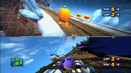 Sonic & Sega All - Stars Racing Review 