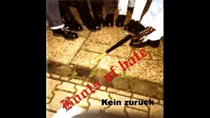 Boots Of Hate - Voice of freedom