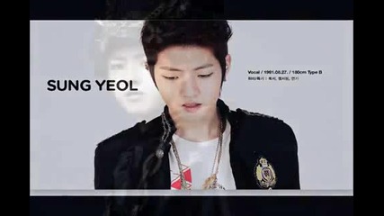 Lee Sung Yeol (infinite)