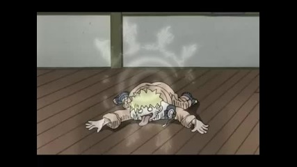 Naruto - A Stranger Inside