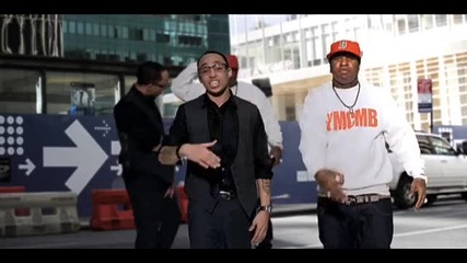 Дългоочакваното видео Lil Wayne Feat Cory Gunz – 6 Foot, 7 Foot ( Високо Качество ) 
