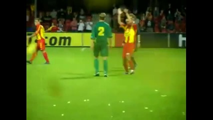 Marc Overmars Tribute