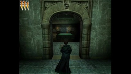 Harry Potter and The Chamber Of Secrets {part 30}