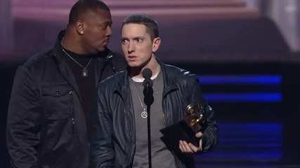 2011 Grammy Awards - Best Rap Album