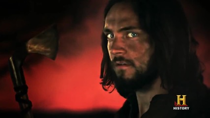 Athelstan - Vikings - Season 2: Character Promo * Викинги - Сезон 2 * героите [ hd & hq ]