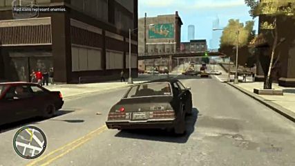 Gta 4 - Mission 2 - Its Your Call 1080p