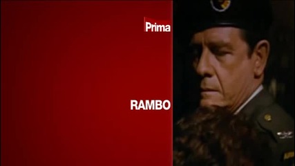 Рамбо 1 (1982) - трейлър