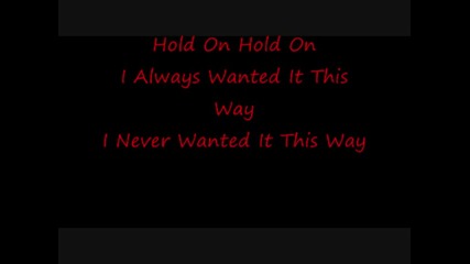 Three Days Grace - The Good Life - Lyrics 
