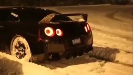 Snow Fun With Gtr 1