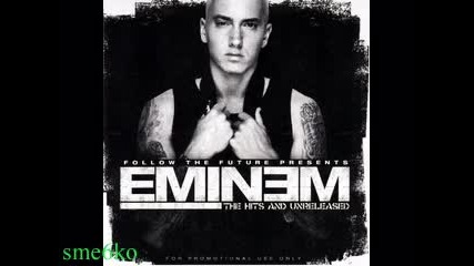 Eminem - The Hits and Unreleased Remastered - Quitter 