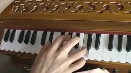 Harmonium playing lessons 120 5