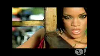 Rihanna - Shut Up And Drive (Official Video)