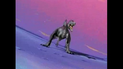 Властелинът на динозаврите - Епизод 2 - Бг Аудио