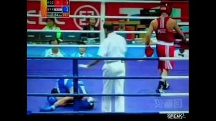 Как Го Нокаутира Само