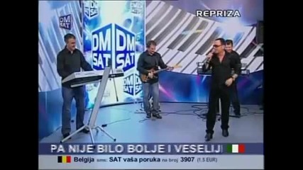 Mile Kitic - plava Ciganko