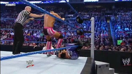 Wwe 20/11/09 Rey Mysterio vs Tyson Kidd 