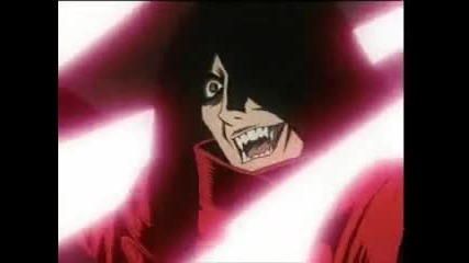 Hellsing Burn To Hell Amv