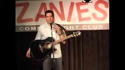 Guitar Comedy