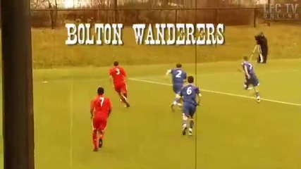 Adam Morgan the next Robbie fowler