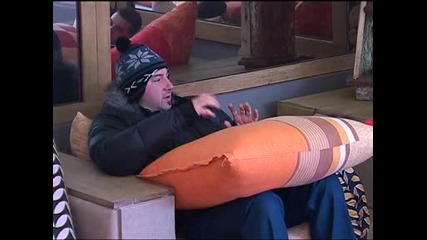 Big Brother 2012 - Феновете на Нед