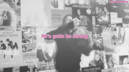 Harry Styles - I need a hero.