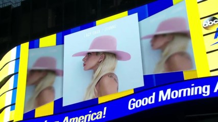 Lady Gaga говори за Joanne в Good Morning America