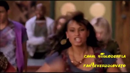 Camp Rock 2 - Cant Back Down