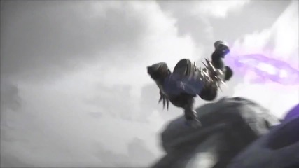 Darksiders 2 death Strikes Trailer #2