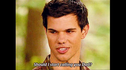 Taylor Lautner Is Not Just A Stupid Boy