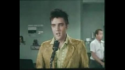 Elvis Presley - Treat Me Nice 