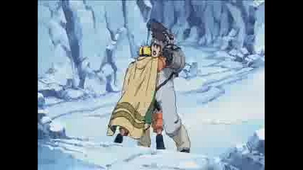 Naruto Holiday Video