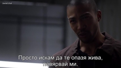 Древните (2013) S01e11
