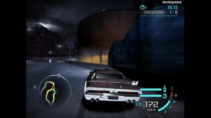 Need For Speed Carbon Едно Начало 63