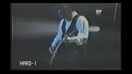 David Coverdale & Jimmy Page - Shake My Tree Osaka 1993 