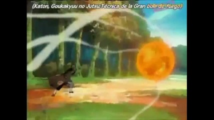 Naruto Shippuden amv - Naruto vs Sasuke Itachi vs Kakashi