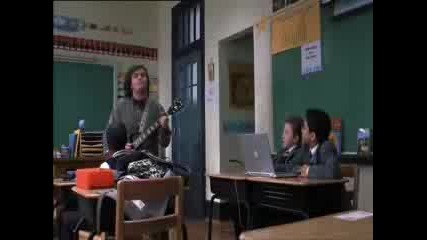 School Of Rock - Stick It To The Man