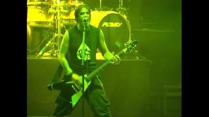 Machine Head - From This Day (live With Full Force 2002 Germany) 