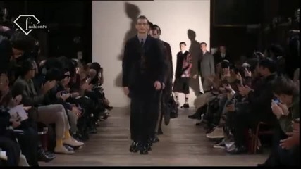 fashiontv Ftv.com - Paris Men F W 11 12 - Kenzo Show 