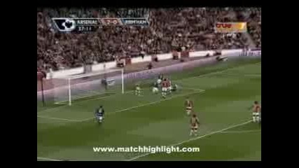 17.10 Arsenal 3:1 Birmingham