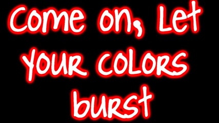 Katy Perry - Firework Lyrics Hd