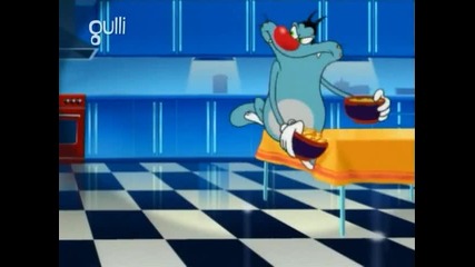 012 - oggy i hlebarkite