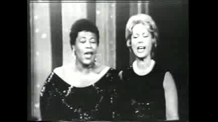 Dinah Shore &amp; Ella Fitzgerald All That