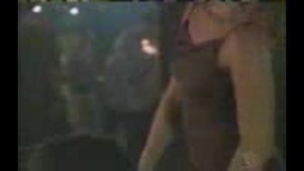 Buffy And Faith Dancing