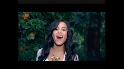 Demi Lovato - Gift of a Friend (високо качество)