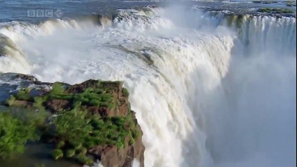 Водопадите Игуасу, Бразилия - Прекрасно Място