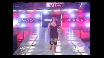 Wwe Maria Vs. Candice Vs. Torrie Vs. Victoria