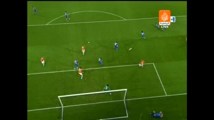 09.06 Холандия - Италия 3:0 Рууд Ван Нистелрой гол