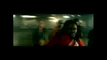 Забравен The Black Eyed Peas - Pump It 