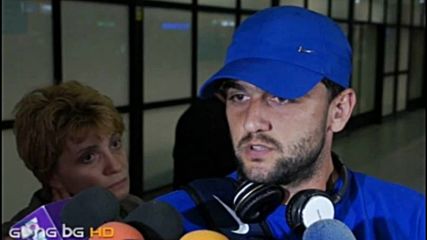Гаджев: Играхме добре, а паднахме, тежко е