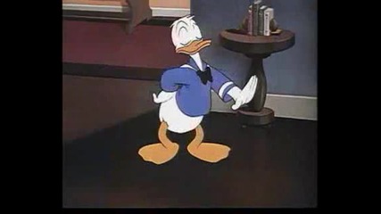 Donald Duck - Daddy Duck